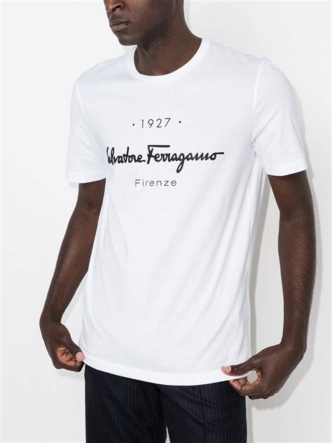 ferragamo t-shirt